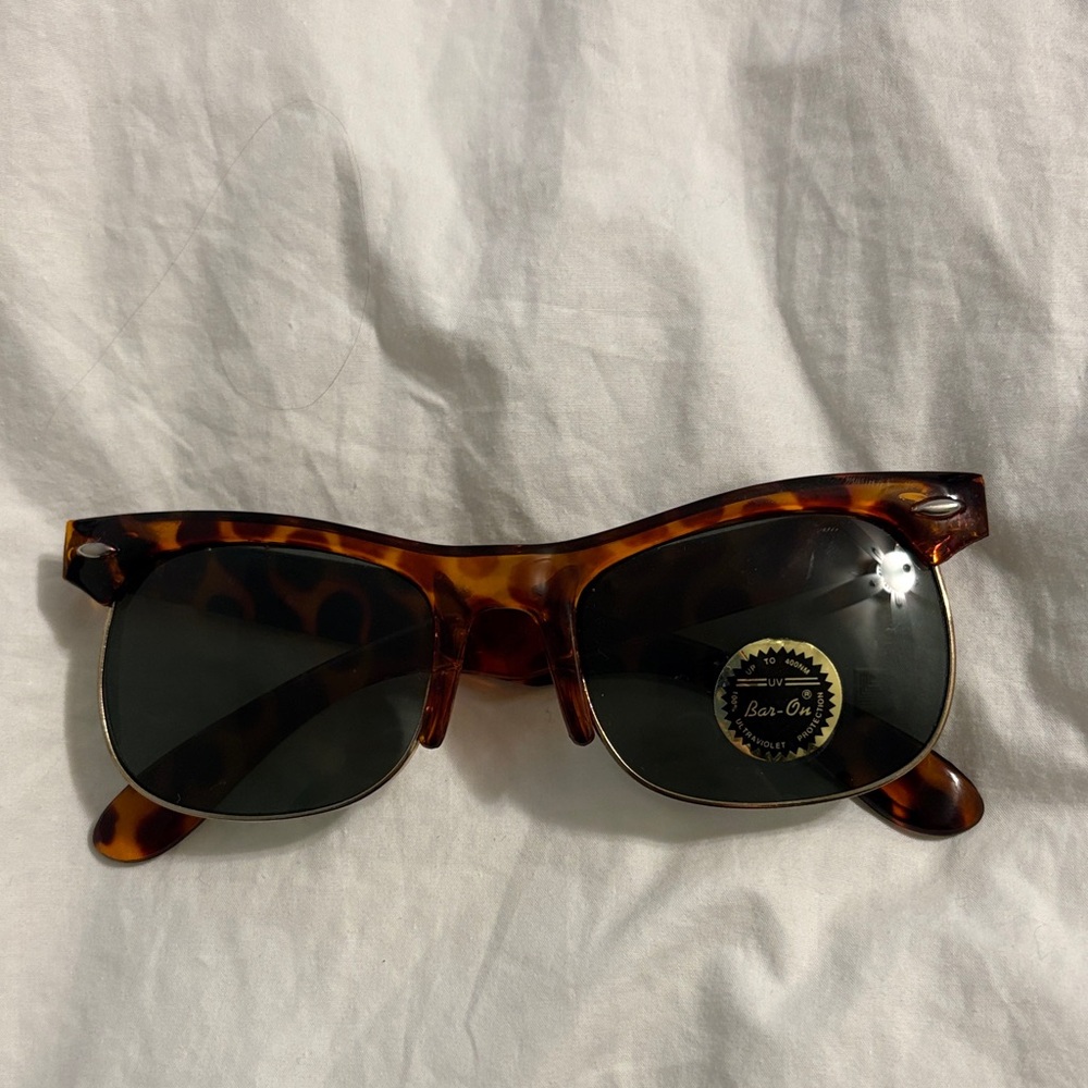 Tortoise Shell Sunglasses